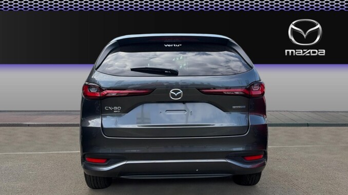 Mazda CX-80 2.5 PHEV Homura 5dr Auto AWD [Convenience/DAP] Estate - Image 6